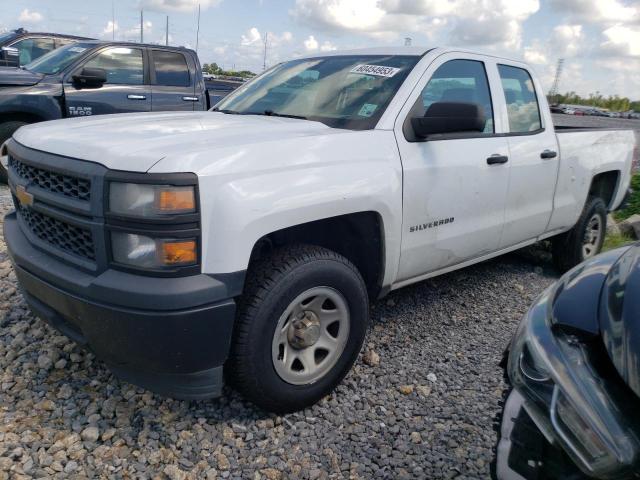 CHEVROLET SILVERADO 2015 1gcrcpeh4fz308427