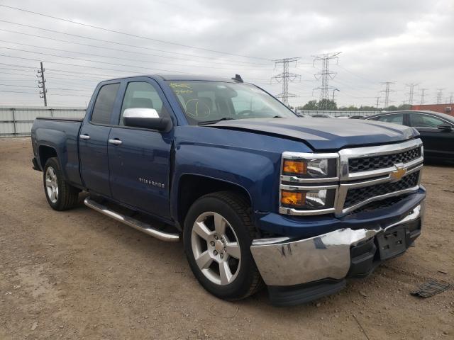 CHEVROLET SILVERADO 2015 1gcrcpeh4fz313398