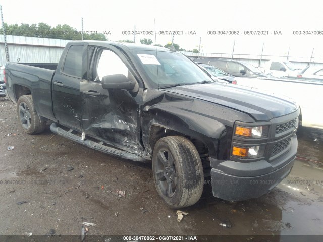 CHEVROLET SILVERADO 1500 2015 1gcrcpeh4fz315944