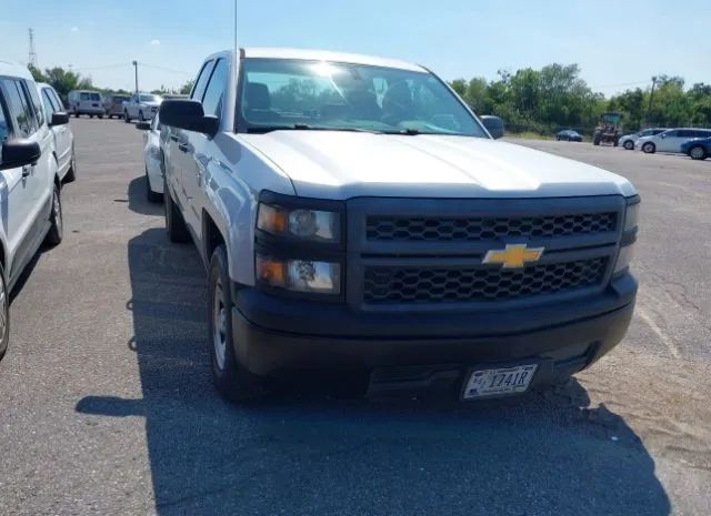 CHEVROLET SILVERADO 1500 2015 1gcrcpeh4fz367798