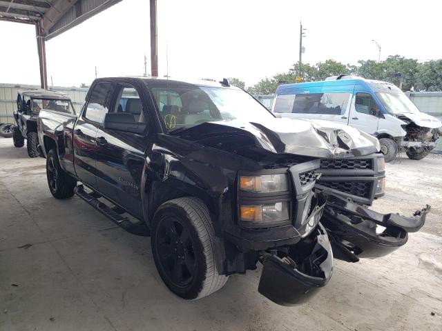 CHEVROLET SILVERADO 2015 1gcrcpeh4fz378879