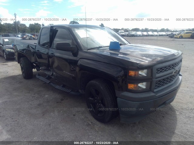 CHEVROLET SILVERADO 1500 2015 1gcrcpeh4fz397531