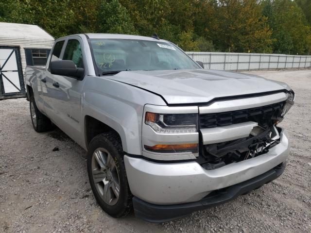 CHEVROLET SILVERADO 2016 1gcrcpeh4gz205588