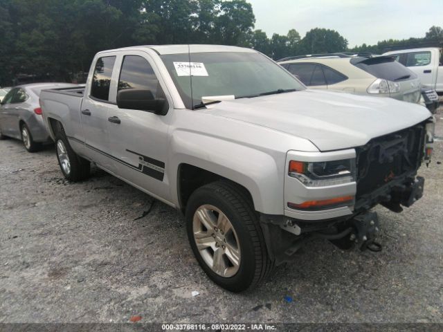 CHEVROLET SILVERADO 1500 2016 1gcrcpeh4gz365406