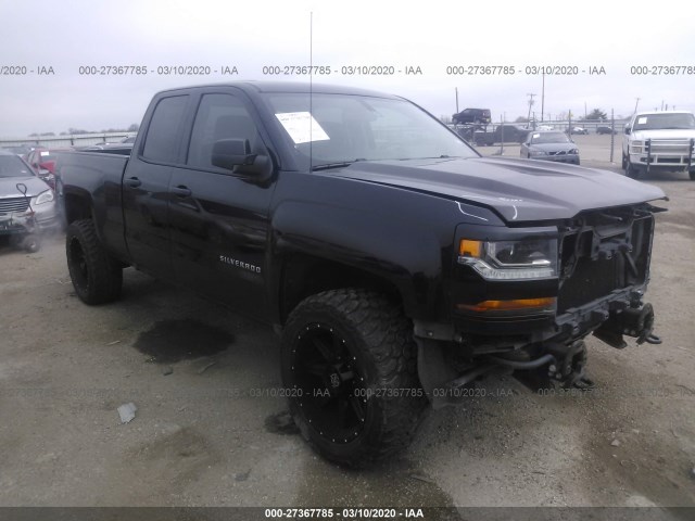 CHEVROLET SILVERADO 1500 2016 1gcrcpeh4gz392590