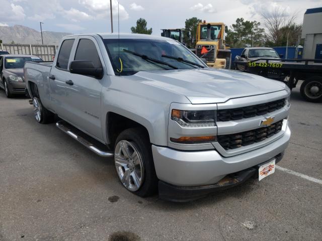 CHEVROLET SILVERADO 2016 1gcrcpeh4gz395568