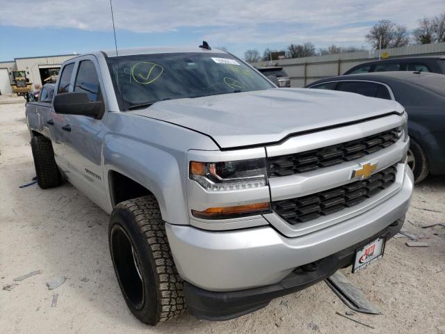 CHEVROLET SILVERADO 2016 1gcrcpeh4gz419206