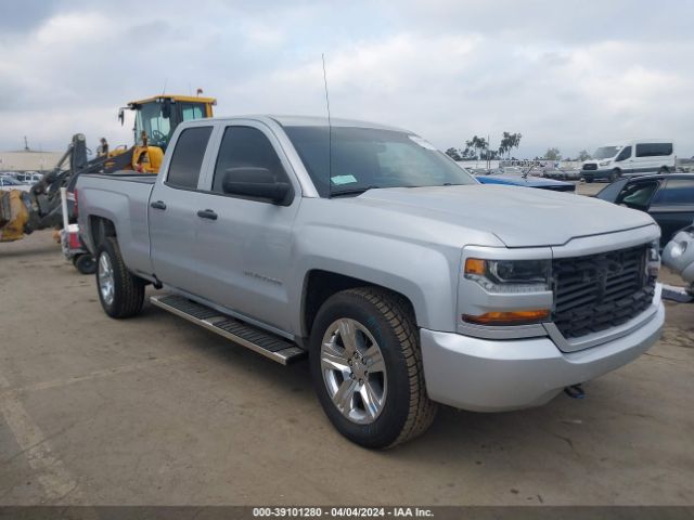 CHEVROLET SILVERADO 1500 2017 1gcrcpeh4hz146754