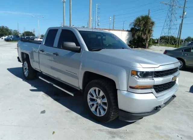 CHEVROLET SILVERADO 1500 2017 1gcrcpeh4hz168608