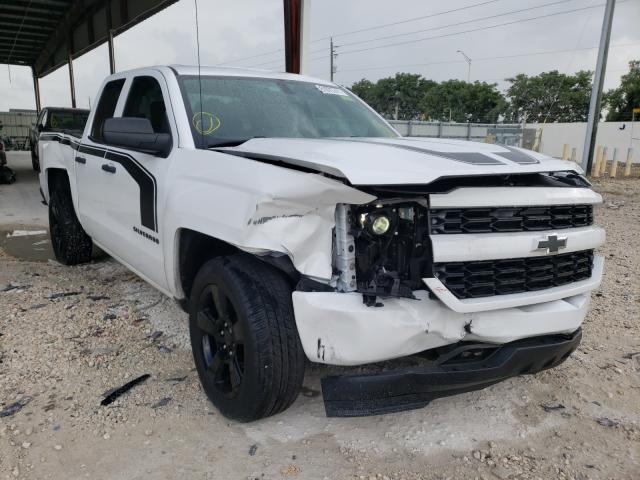 CHEVROLET SILVERADO 2017 1gcrcpeh4hz205446