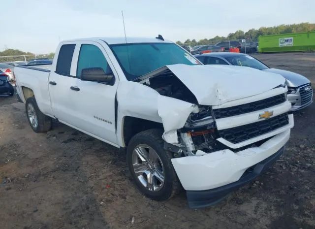 CHEVROLET SILVERADO 1500 2017 1gcrcpeh4hz259474