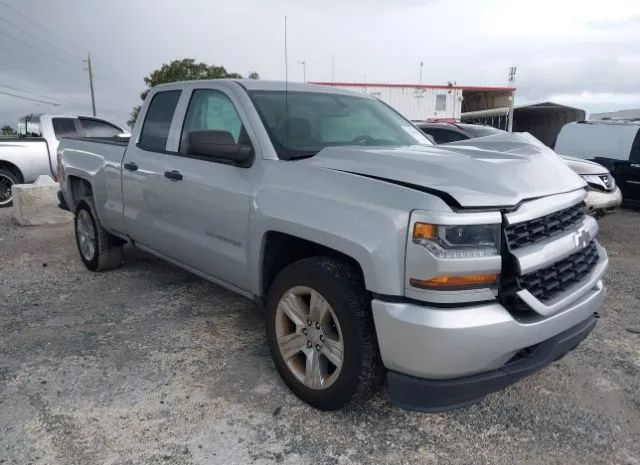 CHEVROLET SILVERADO 1500 2017 1gcrcpeh4hz300735