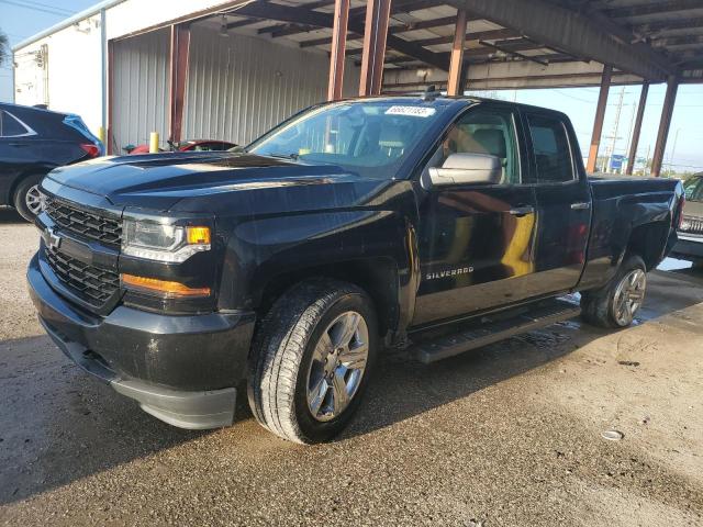 CHEVROLET SILVERADO 2018 1gcrcpeh4jz105577