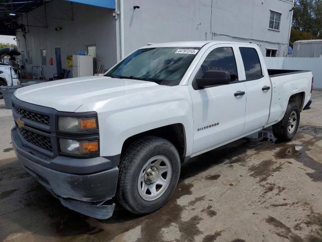 CHEVROLET SILVERADO 2014 1gcrcpeh5ez119929