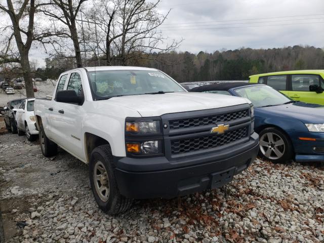 CHEVROLET SILVERADO 1500 2014 1gcrcpeh5ez144412