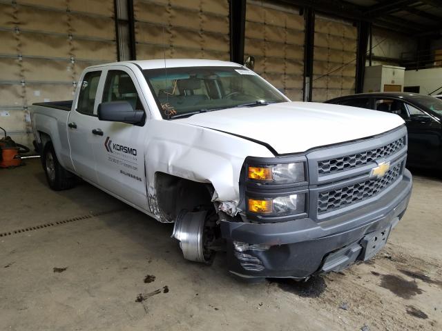 CHEVROLET SILVERADO 2014 1gcrcpeh5ez144670