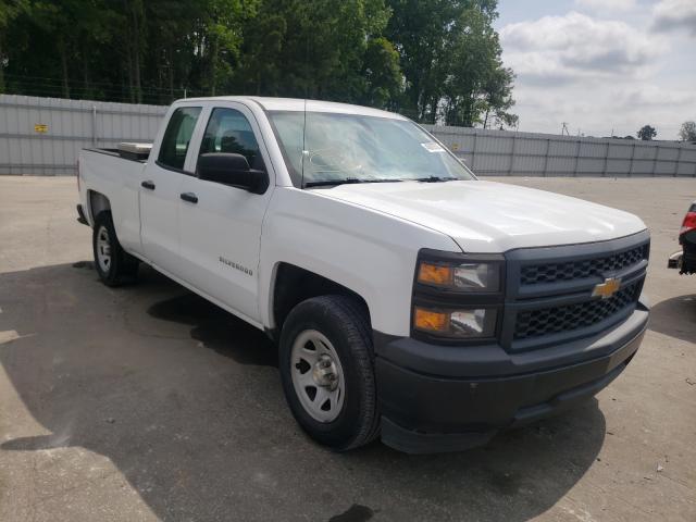 CHEVROLET SILVERADO 2014 1gcrcpeh5ez188040