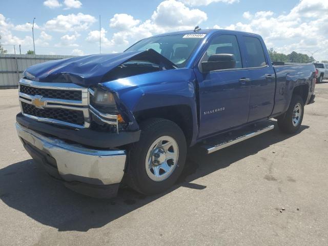 CHEVROLET SILVERADO 2014 1gcrcpeh5ez292141