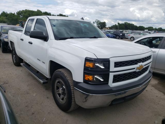 CHEVROLET SILVERADO 2014 1gcrcpeh5ez300934