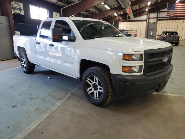 CHEVROLET SILVERADO 2014 1gcrcpeh5ez398380