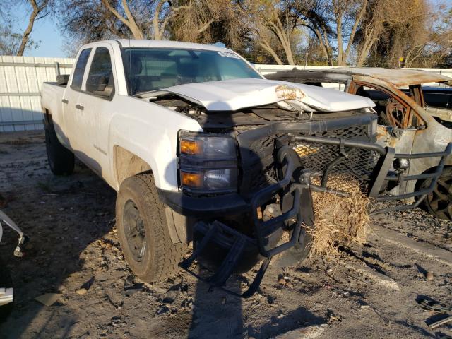 CHEVROLET SILVERADO 2015 1gcrcpeh5fz168355