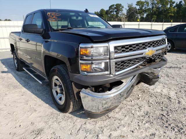 CHEVROLET SILVERADO 2015 1gcrcpeh5fz171031