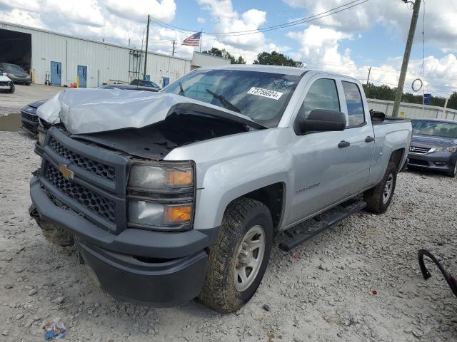 CHEVROLET SILVERADO 2015 1gcrcpeh5fz187617