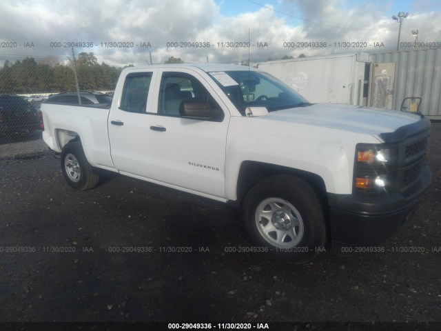 CHEVROLET SILVERADO 1500 2015 1gcrcpeh5fz194146