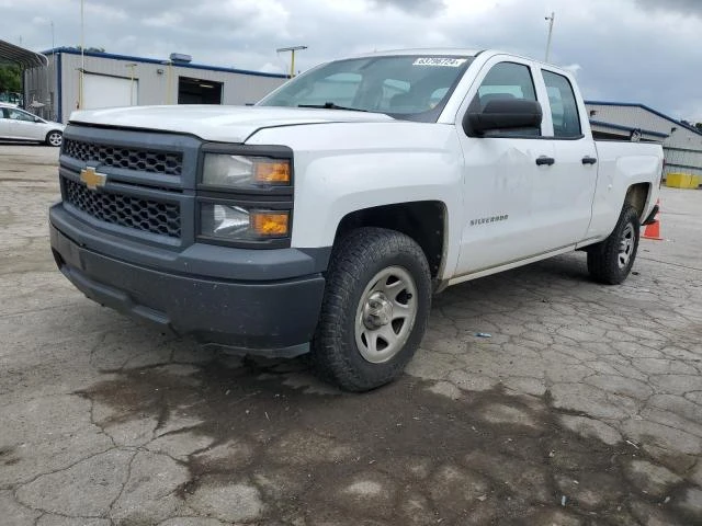 CHEVROLET SILVERADO 2015 1gcrcpeh5fz201550