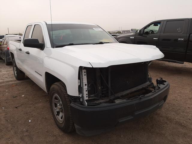 CHEVROLET SILVERADO 2015 1gcrcpeh5fz214461