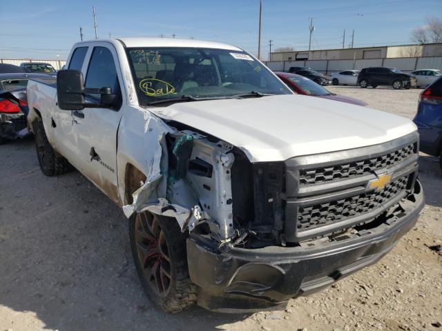 CHEVROLET SILVERADO 2015 1gcrcpeh5fz235231