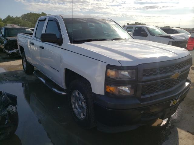 CHEVROLET SILVERADO 2015 1gcrcpeh5fz256614