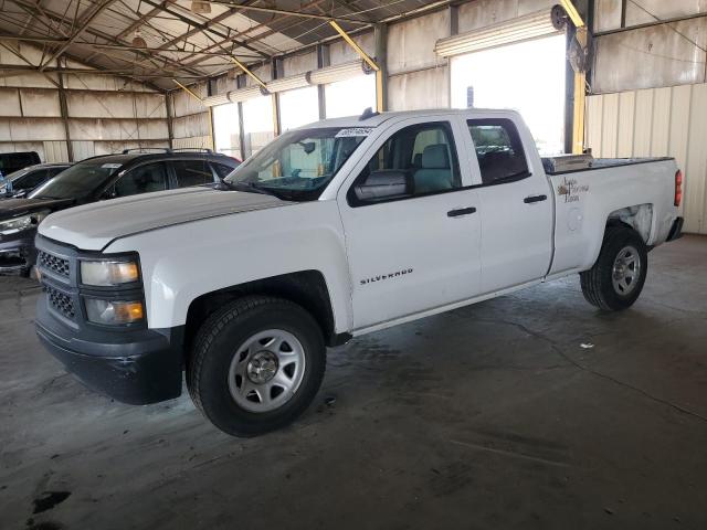 CHEVROLET SILVERADO 2015 1gcrcpeh5fz267998