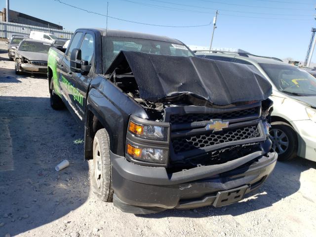 CHEVROLET SILVERADO 2015 1gcrcpeh5fz311062