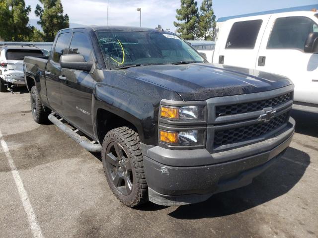 CHEVROLET SILVERADO 2015 1gcrcpeh5fz314334