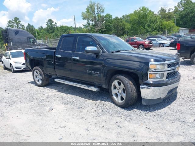 CHEVROLET SILVERADO 2015 1gcrcpeh5fz315788