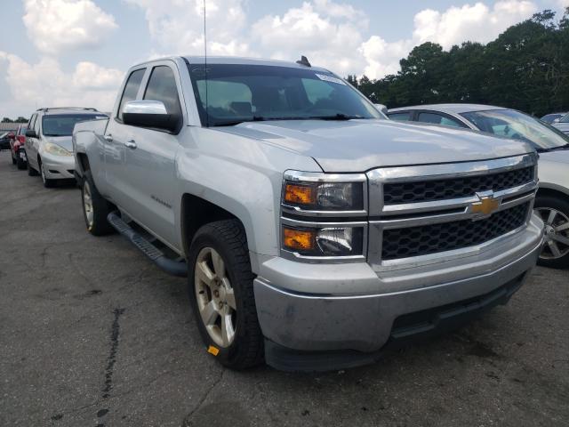 CHEVROLET SILVERADO 2015 1gcrcpeh5fz316603