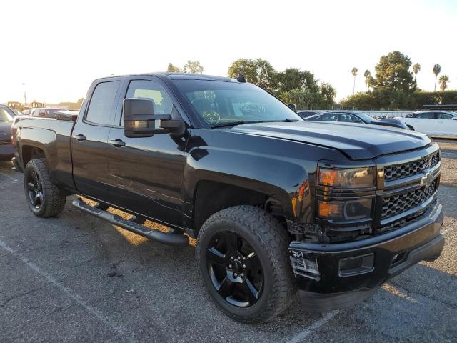 CHEVROLET SILVERADO 2015 1gcrcpeh5fz322076