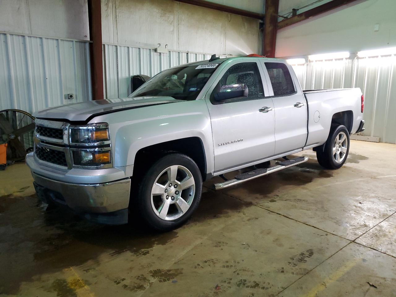 CHEVROLET SILVERADO 2015 1gcrcpeh5fz333630