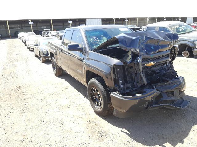 CHEVROLET SILVERADO 2015 1gcrcpeh5fz360617