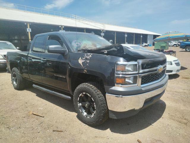 CHEVROLET SILVERADO 2015 1gcrcpeh5fz364568