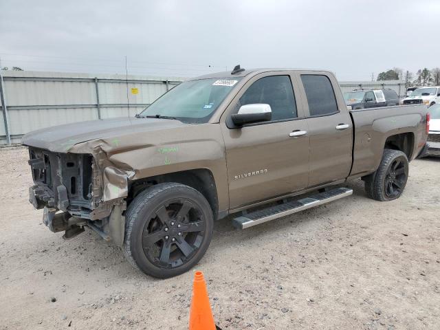 CHEVROLET SILVERADO 2015 1gcrcpeh5fz375473