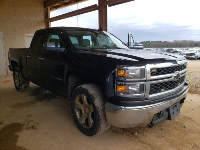 CHEVROLET SILVERADO 2015 1gcrcpeh5fz413137