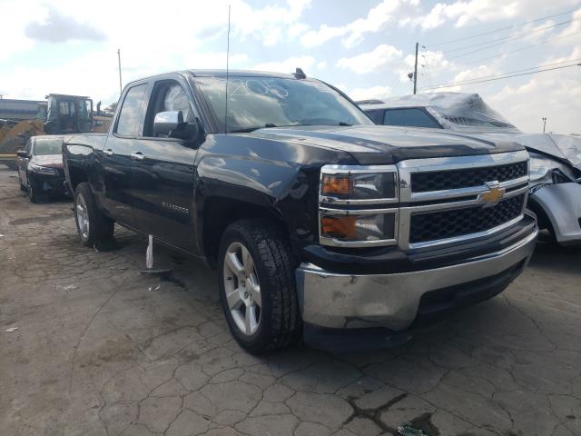 CHEVROLET SILVERADO 2015 1gcrcpeh5fz417205