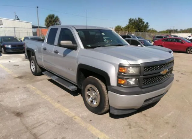 CHEVROLET SILVERADO 1500 2015 1gcrcpeh5fz426499