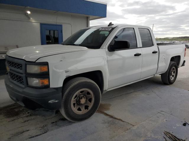 CHEVROLET SILVERADO 2015 1gcrcpeh5fz438281