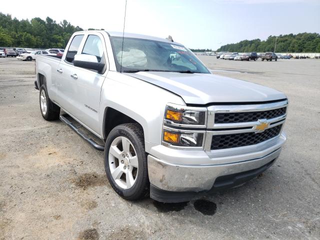 CHEVROLET SILVERADO 2015 1gcrcpeh5fz444257