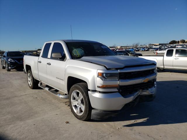 CHEVROLET SILVERADO 2016 1gcrcpeh5gz344564