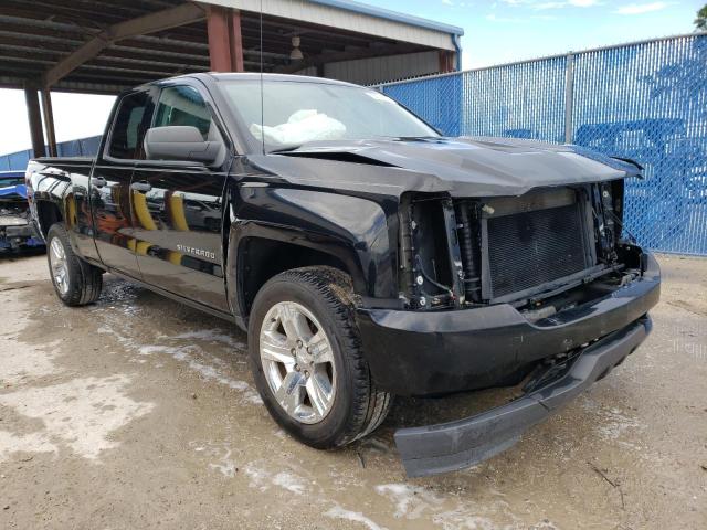 CHEVROLET SILVERADO 2017 1gcrcpeh5hz295416