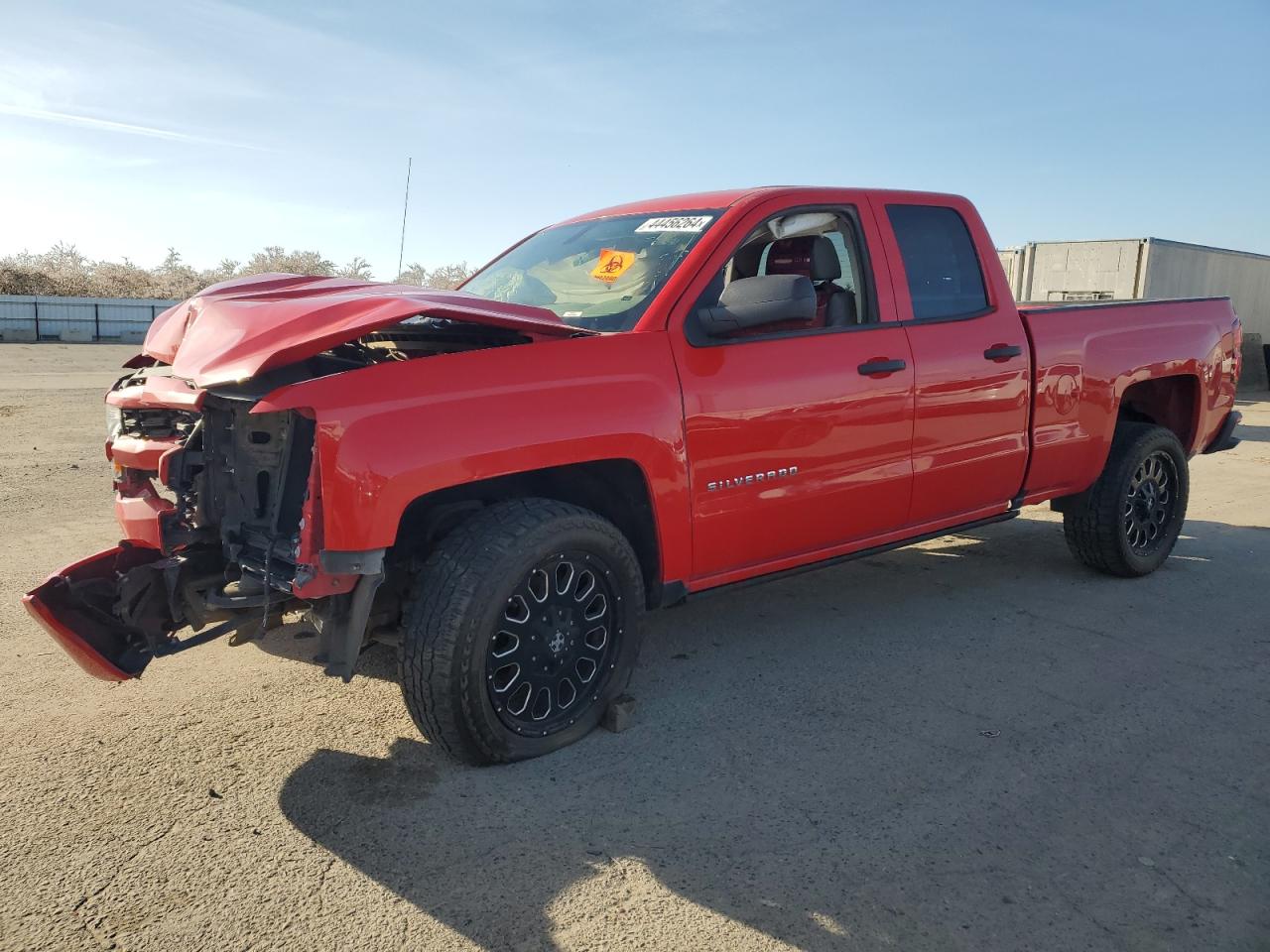 CHEVROLET SILVERADO 2017 1gcrcpeh5hz324977